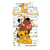 Jerry Fabrics Obliečky Lion King Afrika Varianta: Povlečení Lion King Afrika 140x200, 70x90 cm