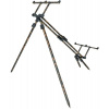 Stojan Fox Horizon Duo Camo 4 Rod Pod inc 2 x 36 long legs