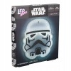 NEÓNOVÁ NÁSTENNÁ LAMPA NOČNÁ LAMPA STAR WARS STORMTROOPER 25 cm