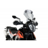 PUIG Plexi štít PUIG TOURING WITH VISOR 3588H dymové