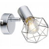 Lamp Lample Scepleter Silver Loft Globo (Lamp Lample Scepleter Silver Loft Globo)