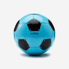 KIPSTA Futbalová lopta First Kick veľkosť 3 modrá 3