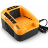 Riwall PRO RAC 240 nabíječka 40 V (pomalá)