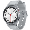 Samsung Galaxy Watch6 Classic 47mm SM-R960NZSAEUE strieborné