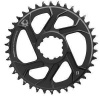 Sram X-SYNC Eagle, prevodník - 38 zubov - DM 6 mm offset - čierny