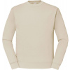 F.O.L. | Classic Set-In Sweat, Mikina, biela Natural, XXL