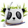 Sada Yerba Mate na štart tekvica Panda bombilla