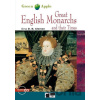 BCC Eng 2 Great English Monarchs and Their...+CD