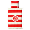 Fan-shop Povlečení BAYERN MNICHOV Stripes
