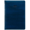 Diár Atlas denný A5 modrý 2025