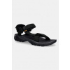 Teva sandále pánske nubukové Terra Fi 5 Universal Leather 1099442 čierna EUR 43