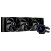 Chieftec Cooler Chieftec Iceberg 360 Dark AiO Was vodný chladič čipov; CLC-360-BLK