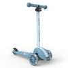Scoot & Ride Detská kolobežka Highwaykick 3S steel