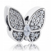 CRYSTAL BUTTERFLY BUTTERFLY kúzlo pre Pandora APART