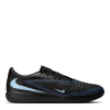 Nike Phantom Academy 6 Low Adults Indoor Football Boots Black/Black 10 (45)