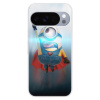Silikonový kryt iSaprio - Google Pixel 10 / 10 Pro - Mimoň Superman 02 (Silikonové pouzdro, kryt, obal iSaprio na mobil Google Pixel 10 / 10 Pro)