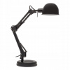 Stolná lampa PIXA KT-40-B čierna 19301 Kanlux (Pixa KT-40-B Čierna stolná lampa 19301 Kanlux)
