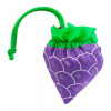 S-tamina Focha Skladacia nákupná taška BO7523 Grape 988 38 x 38 cm