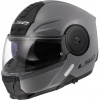 LS2 Helmets LS2 FF902 Scope II výklopná prilba, sivá, 3XL (65/66)