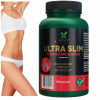 Viacúčelové kapsuly Lanco Nutritions Ultra Slim s prírodnou chuťou 64 ml 64 g 90 ks