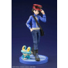 Kotobukiya Pokémon ARTFXJ Soška 1/8 Calem & Froakie 20 cm