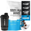 BioTech USA 100% Pure Whey 1000 g