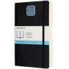 Moleskine Zápisník Expanded mäkké dosky A5 bodkovaný čierny