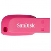 USB flashdisk SanDisk Cruzer Blade 16GB (SDCZ50C-016G-B35PE) ružový