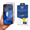 3mk Hardglass Matt Max Privacy ochranné sklo pre Apple iPhone 15/16 5903108584449