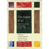 Matter of Art (Dunlop Anne,Smith Pamela H.)(Brožovaná)