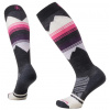 Dámske SmartWool W Ski Targeted Cushion Pattern OTC charcoal 42-45