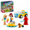 LEGO® FRIENDS: Starostlivosť o psíkov auto 42635