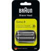 BRAUN 32B FÓLIA + BLOK ČEPELÍ 3 ORIGINÁLNE