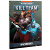 Games-Workshop Kniha Warhammer 40,000: Kill Team - Codex: Nachmund