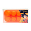 SD Toys Dragon Ball Z Silikonová Ice Cube Forma Goku