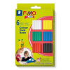 Fimo Modelovacia hmota 6x42 g Kids Color Pack 6 základných farieb