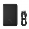 Baseus Magnetická Powerbanka 10000mAh 20W Black (6932172620622)