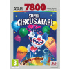 SUPER CIRCUS Atari - krabicová verzia