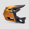FOX Racing Prilba FOX Proframe Frequency Caramel Brown Veľkosť: S