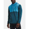 Under Armour Pánska mikina UA AF STORM 1/2 ZIP HOODIE Modrá SM