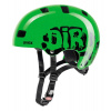 uvex kid 3 dirtbike green