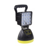 AKU LED svetlo s magnetom, 16x3W, powerbanka