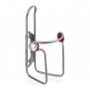 Kôš ELITE CIUSSI INOX, strieborný