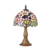 PREZENT 202 TIFFANY II. 1xE14/40W, TABLE