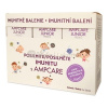 Difa Cooper Ampcare Junior imunitné balenie 3 x 150 ml 3x150 ml sirup