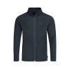 Bunda STEDMAN ACTIVE FLEECE JACKET MEN Midnight modrá L