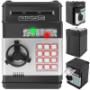 Pokladnička pre deti - Prasiatko - Safe / elektronické ATM (Pokladnička pre deti - Prasiatko - Safe / elektronické ATM)