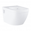 GROHE Euro Ceramic - Závesné WC, alpská biela 39538000