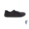 Barefoot topánky Aylla - Inca Black - Nubuk - Dámske - 39