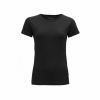 Devold Breeze Merino 150 T-Shirt Wmn Black - XS / Black